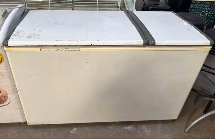 Frizzer 400 litros