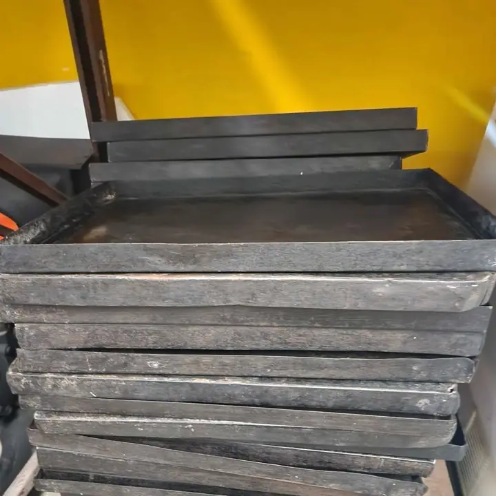 Bandejas para horno