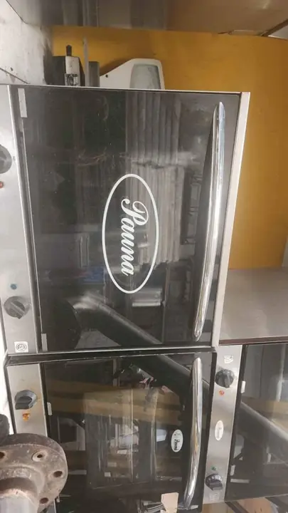 Horno pauna