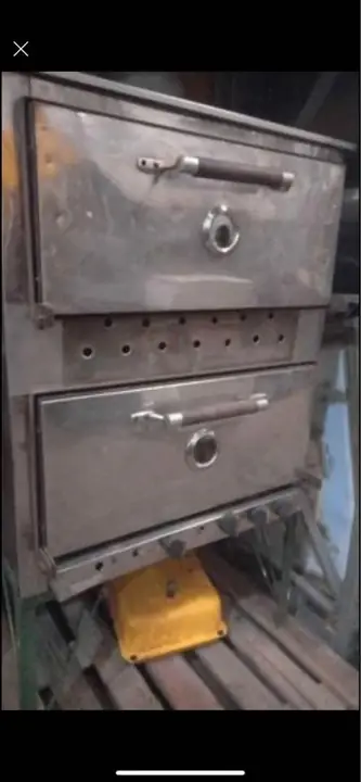 Horno pizzero 24