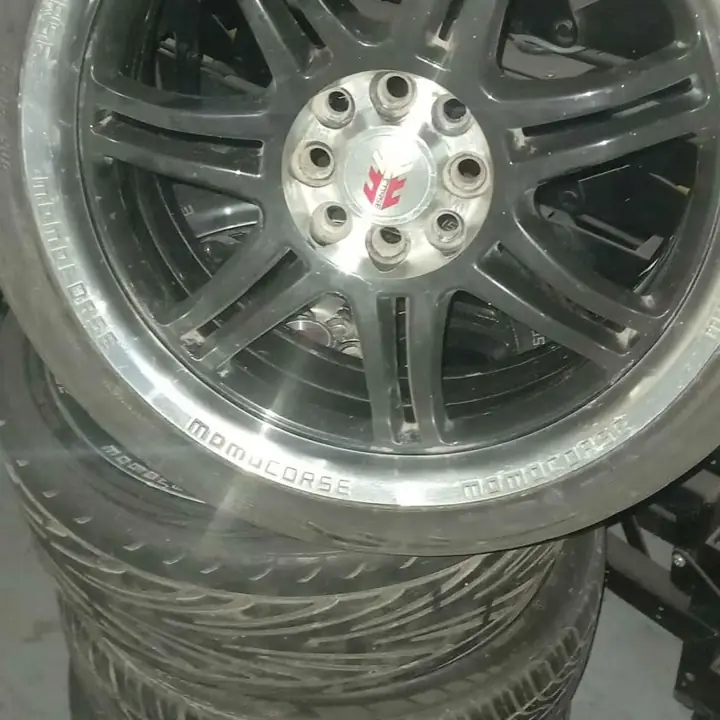 Llantas 17