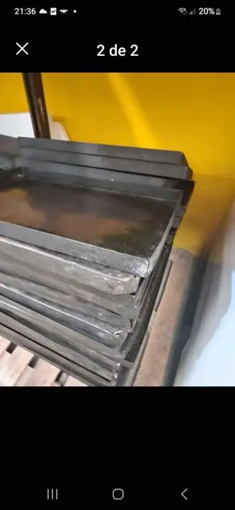 Bandejas 80x50