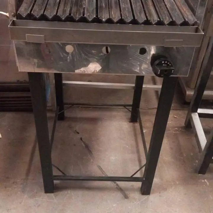 Parrilla a gas