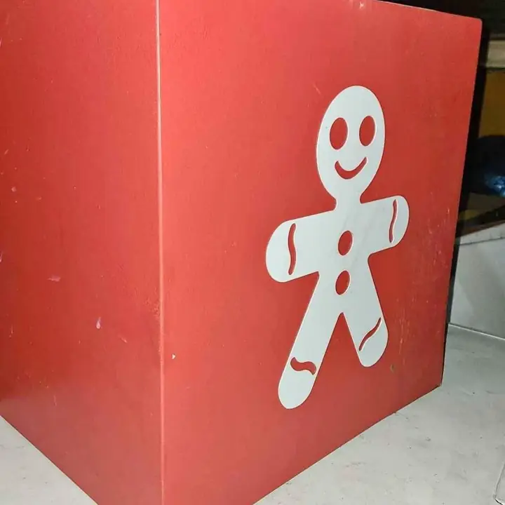 Cubos madera