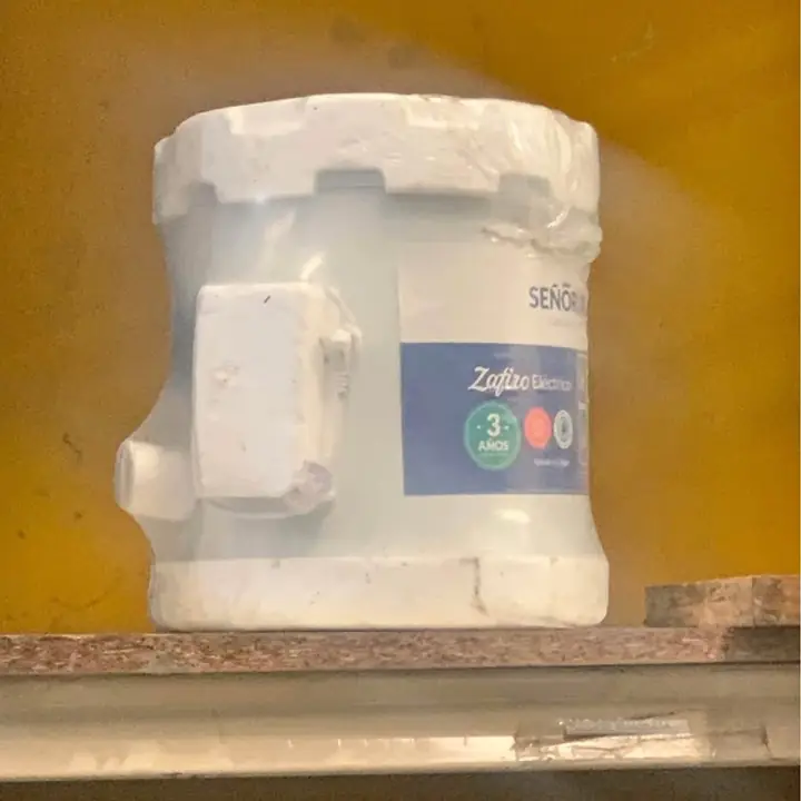 Termo tanque