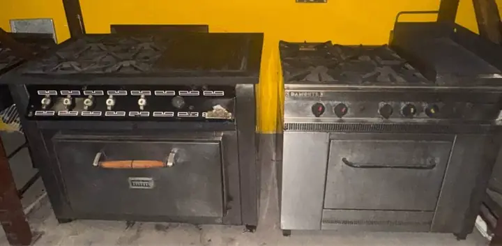 Cocina industrial