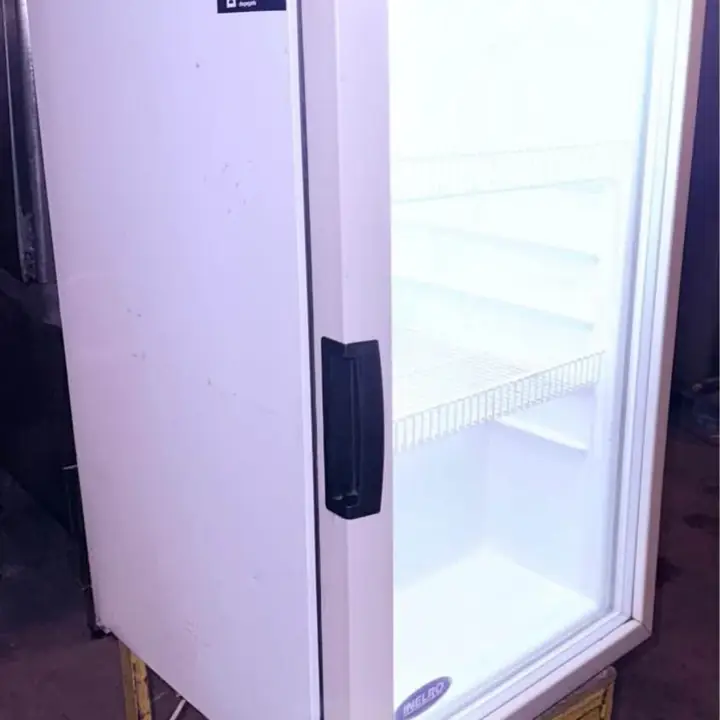 Heladera exhibidora