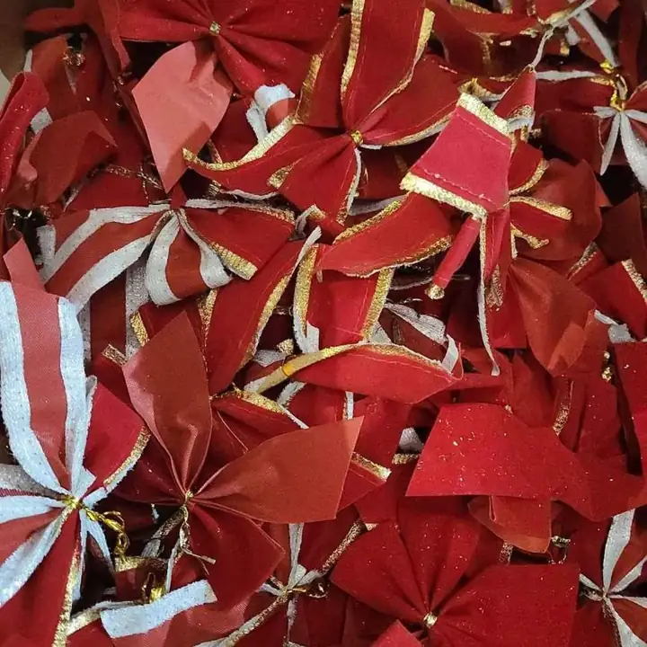 Moños navideños