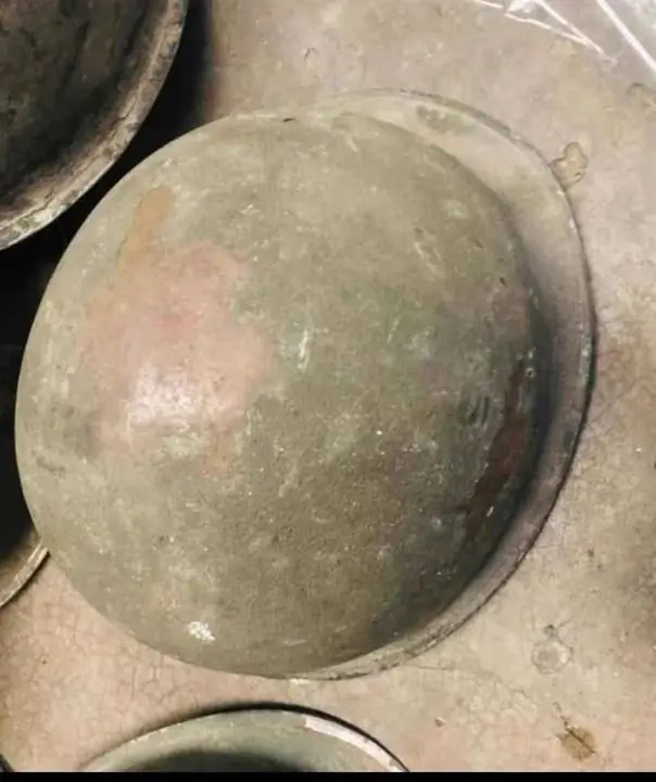 Cascos de guerra