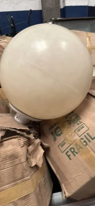 Esfera iluminación