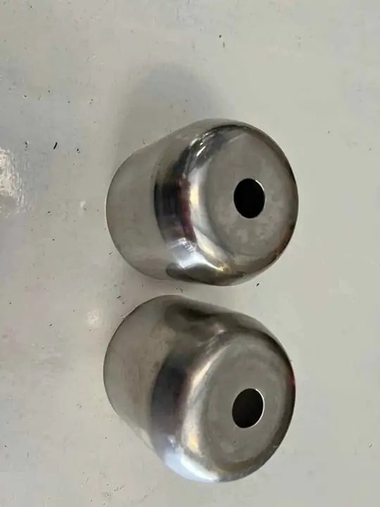 Moldes para helado bombón suizo acero