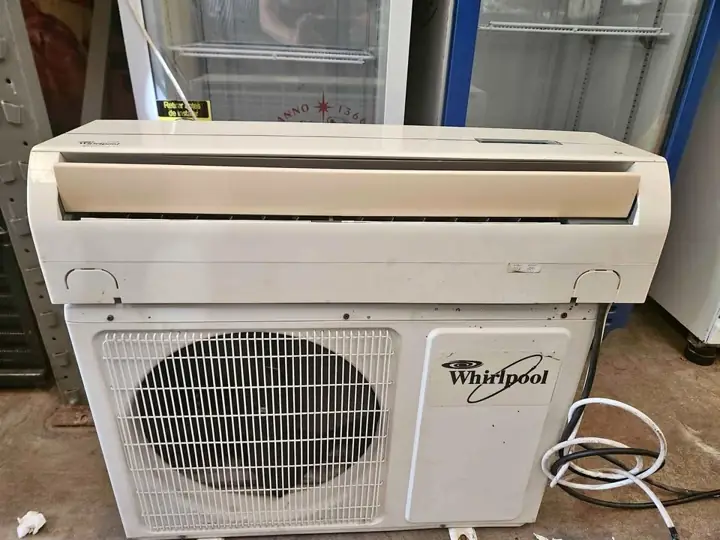 Aire acondicionado Whirlpool