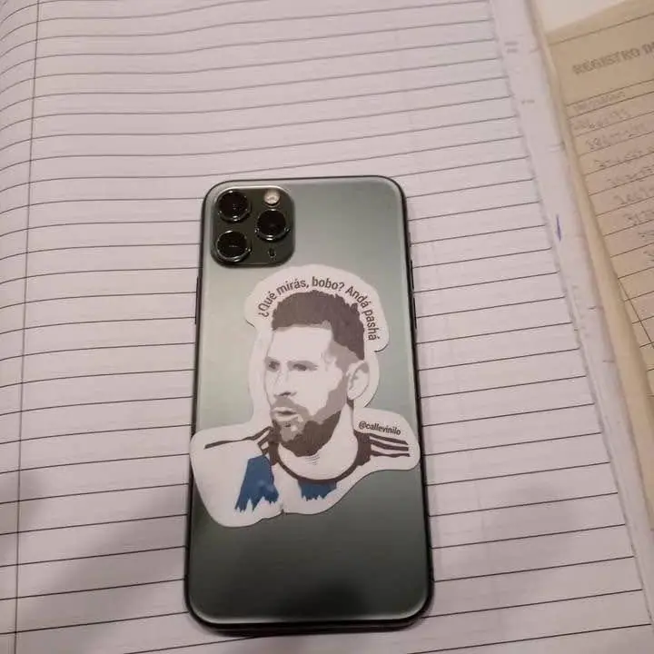 iPhone 11 Pro gris espacial (us$) charlables