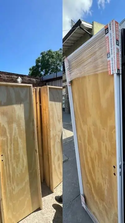 Ofertas puertas placa primera calidad