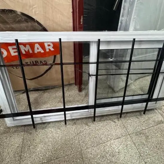 Ventana con reja 60x40 / 50x30 oferta