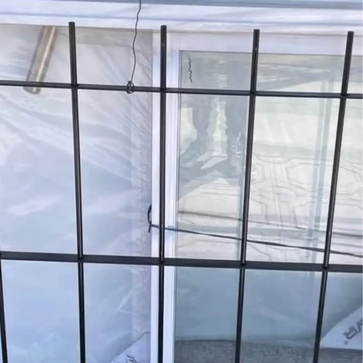 Ventanas ventanales balcón reja o sin