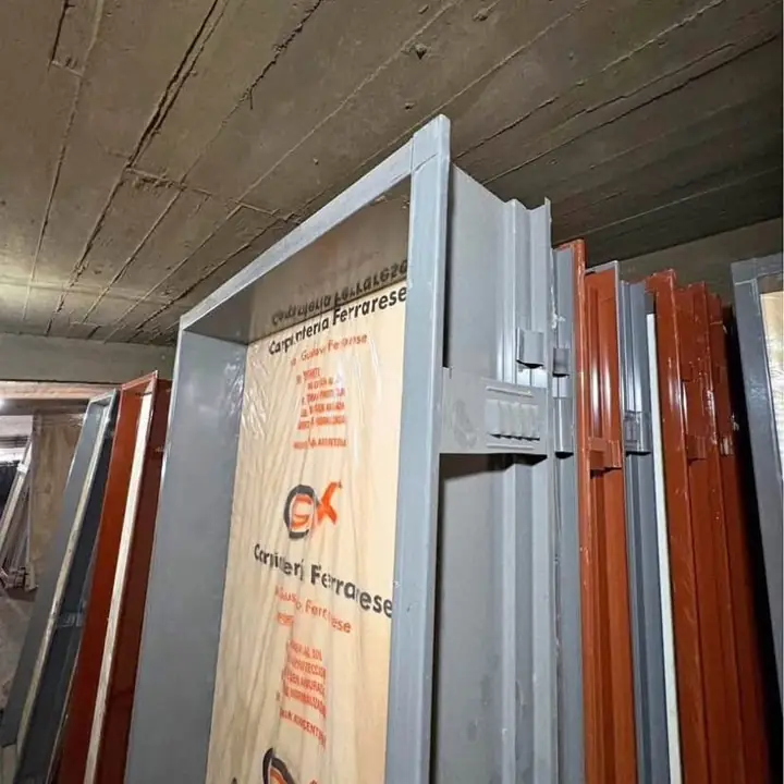 Puerta placa para durlock