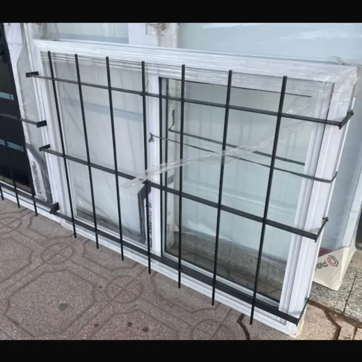 Ventanas con o sin reja