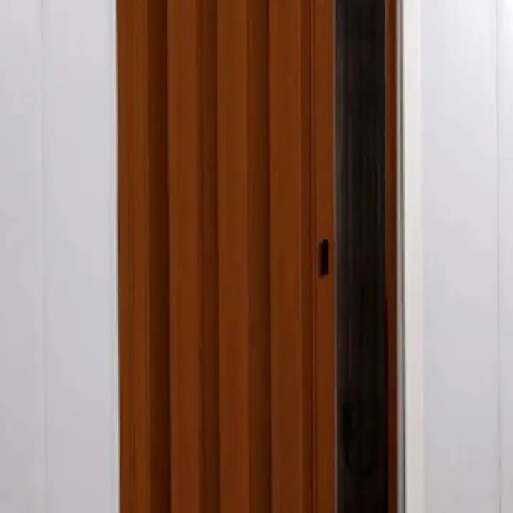 Puerta plegadiza reforzada 10mm