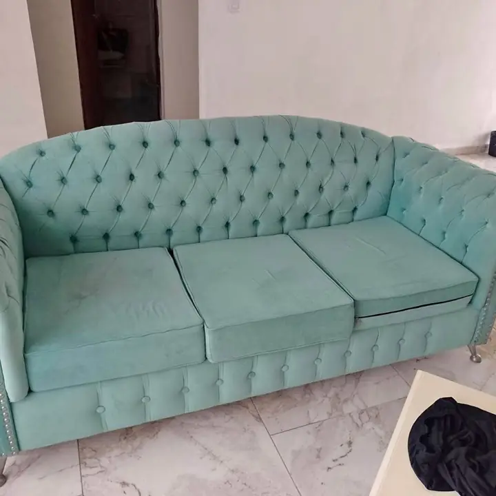 Juego de comedor y sillón