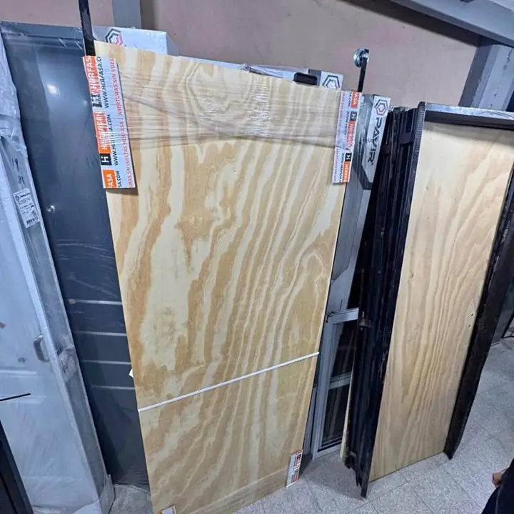 Puerta granero corrediza 80x200