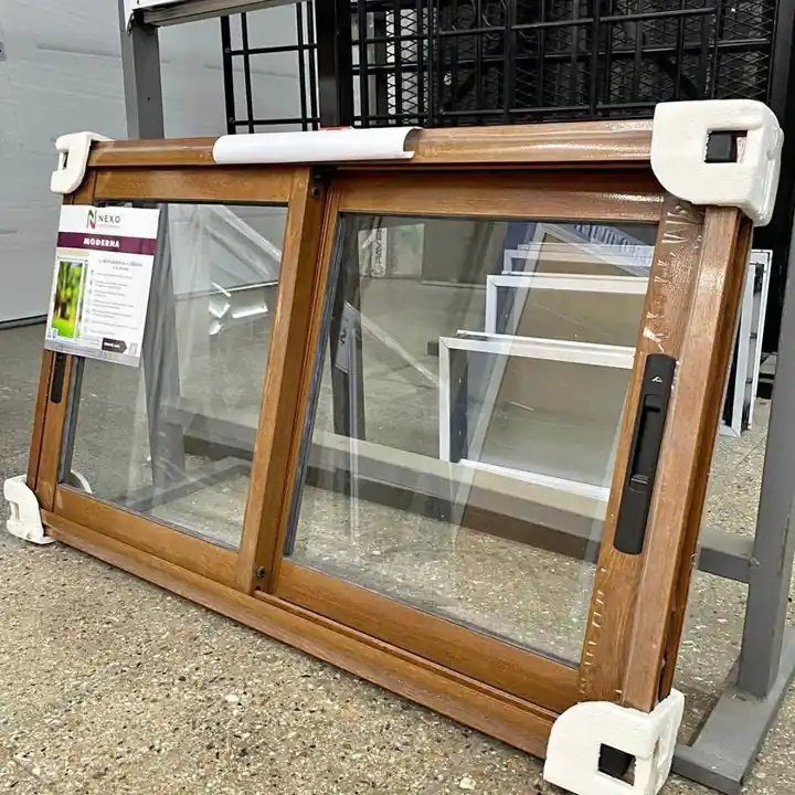 Ventana Moderna simil nadera vid 4’m