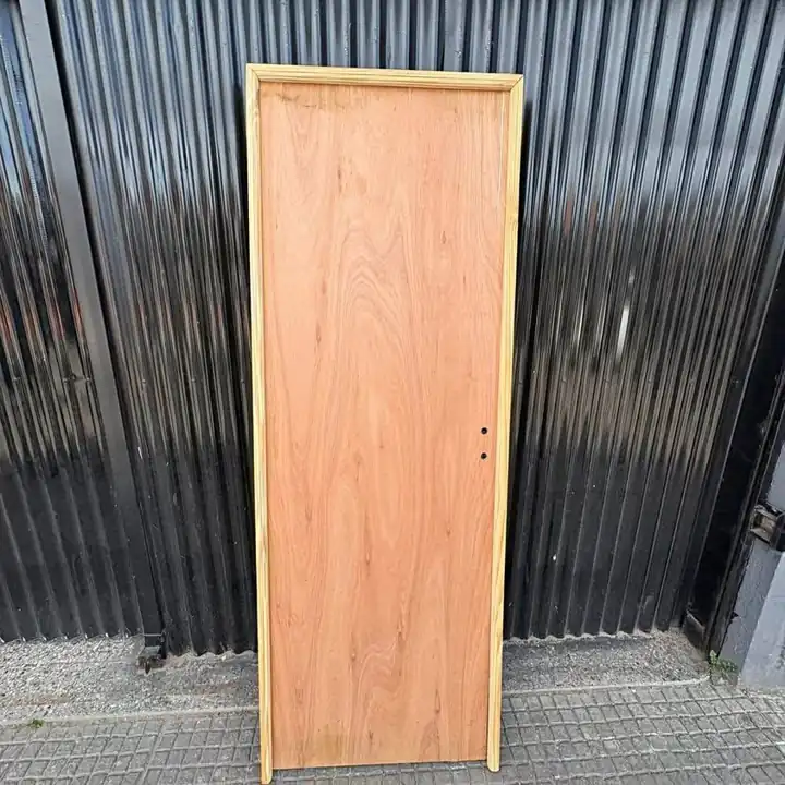Puerta de cedrillo 2da