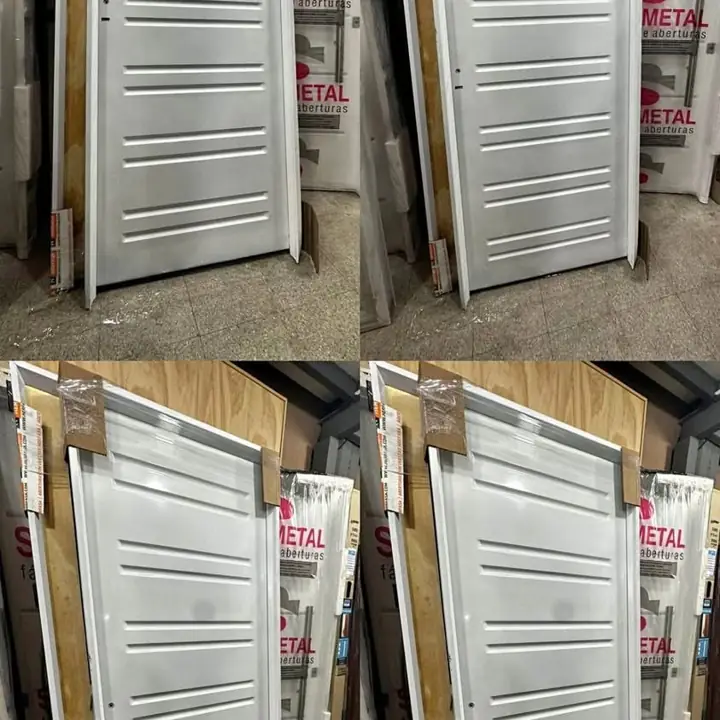 Oferta puerta chapa simple