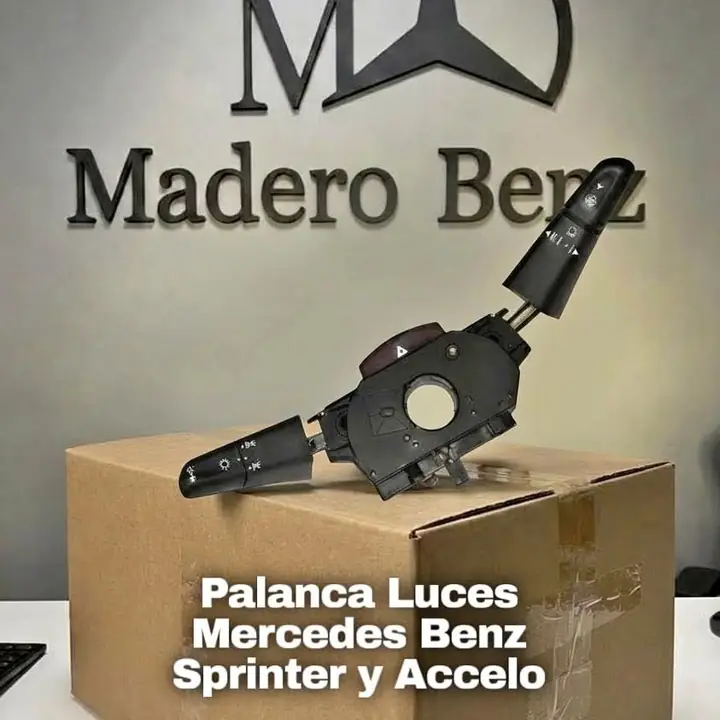 Palanca Luces Sprinter y Accelo Mercedes Benz