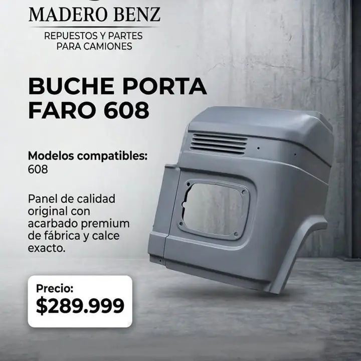 OFERTA Buche Porta Faro MB 608