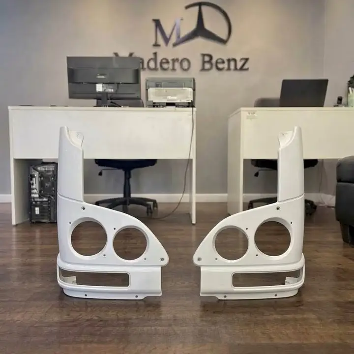 Moldura Optica Accelo 715/815/915/1016 M. Benz