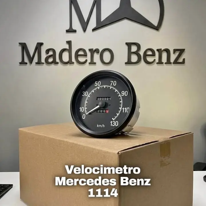 Velocimetro 1114 Mercedes Benz