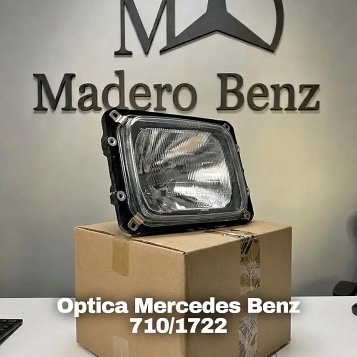 Optica 710/1722 Mercedes Benz