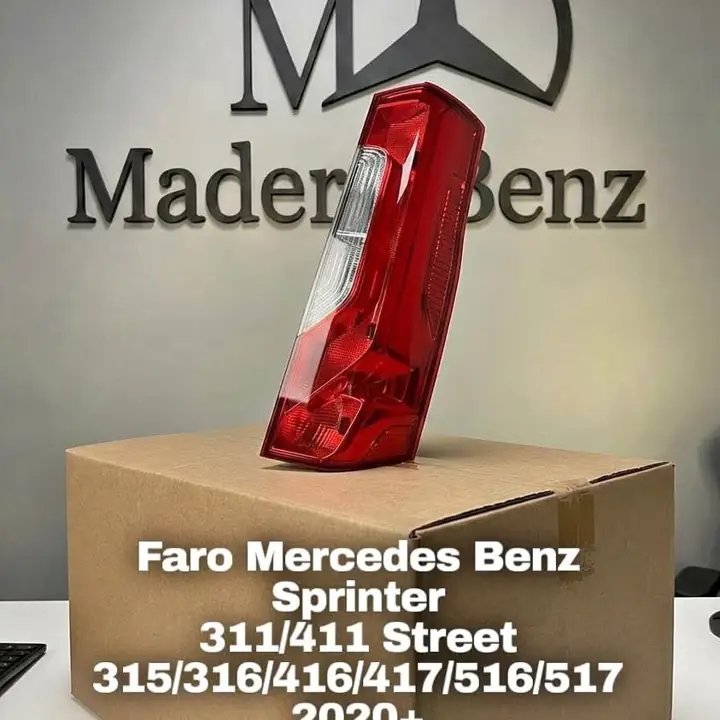 Faro Sprinter 311/411 Street 315/316/416/417/516/517 2020+ Mercedes Benz