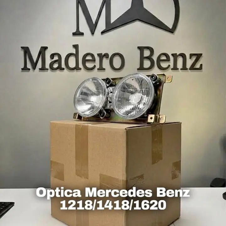 Optica Mercedes Benz 1218/1418/1620