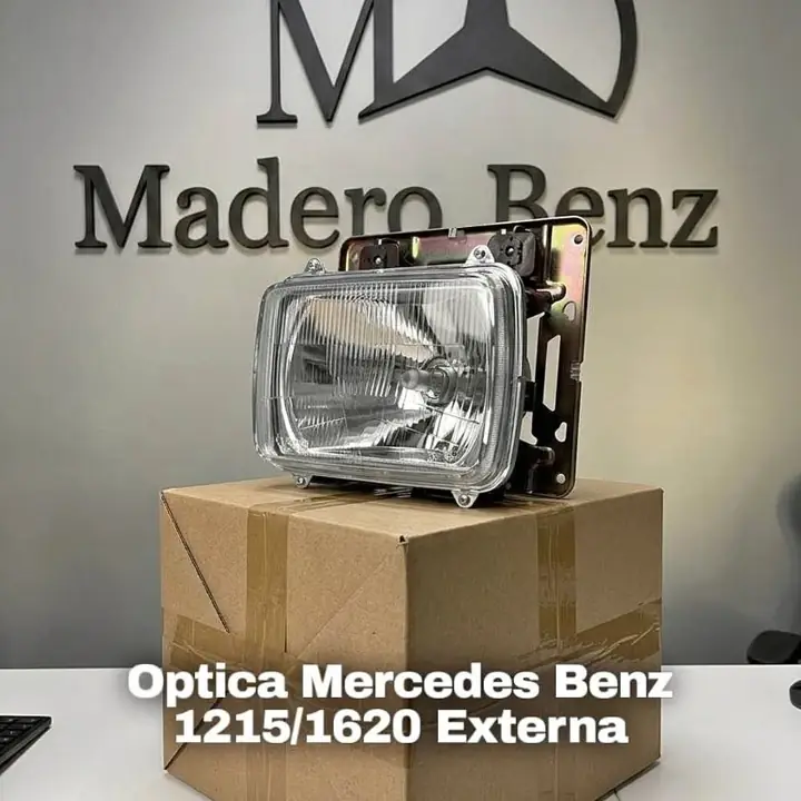 Optica 1215/1620 Externa Mercedes Benz