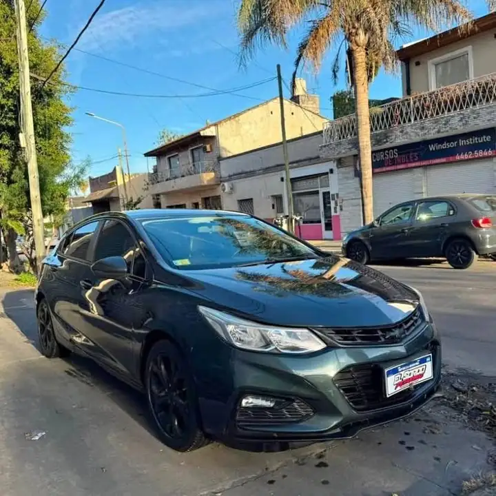 Cruze 2017 Lt 1.4 Turbo Manual