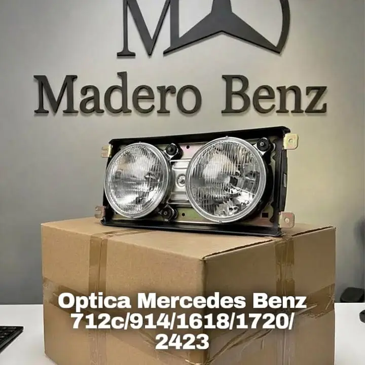 Optica 712c/914/1618/1720/2423 Mercedes Benz