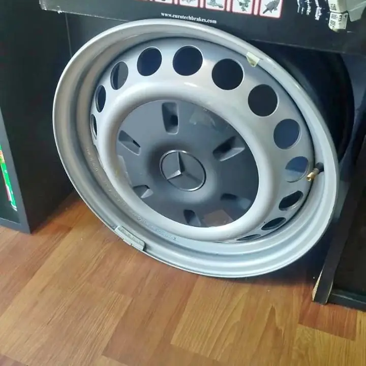 Llantas Sprinter 415/515 + Taza Plastica $249.900 c/u