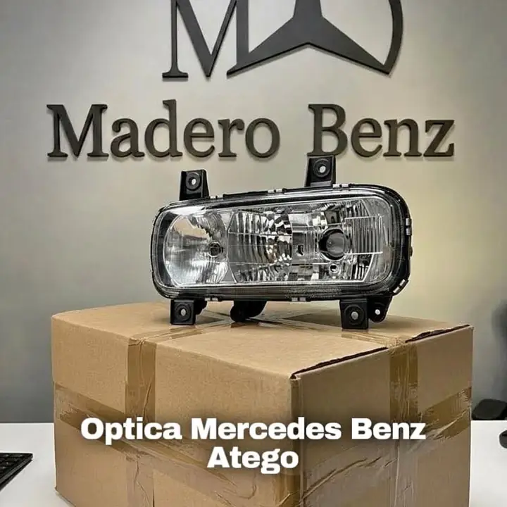 Optica Atego 2006-2009 Mercedes Benz