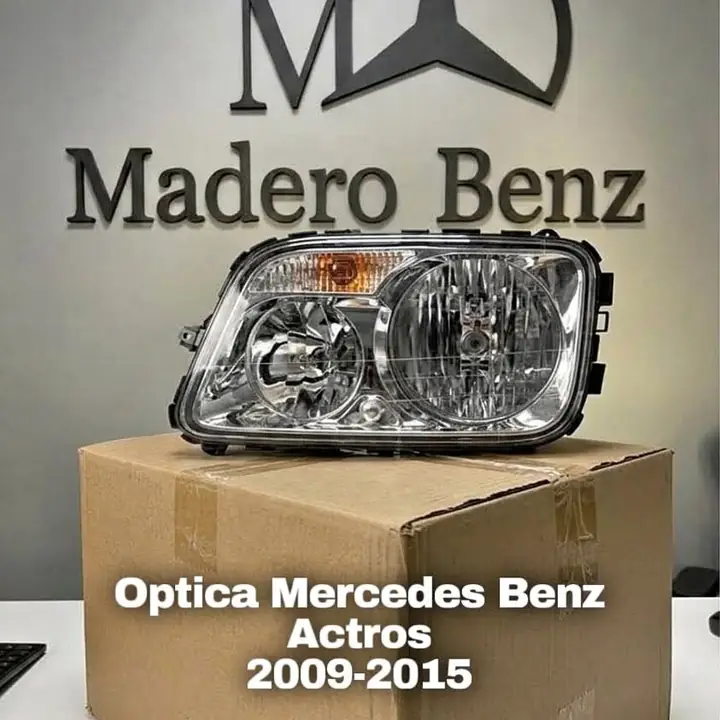 Optica Actros 2009-2015 Mercedes Benz