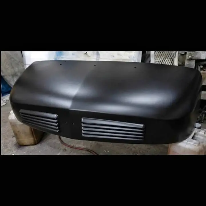 Capot 1114/1518/1521 Mercedes Benz