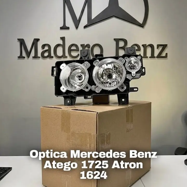 Optica Atego 1725 Atron 1624 Mercedes Benz