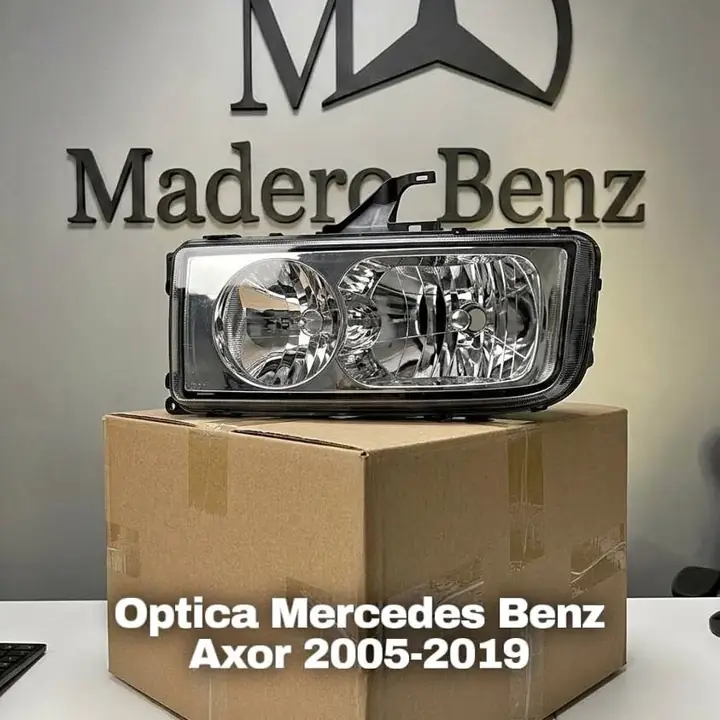 Optica Axor 2005-2019 Mercedes Benz