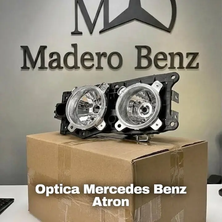Optica Atron Mercedes Benz Atron