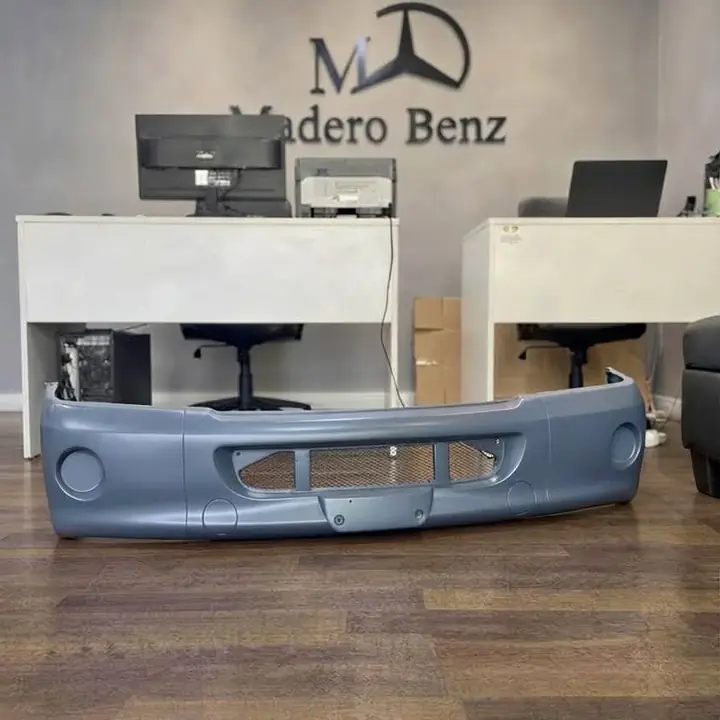 Paragolpe Accelo 915/1016