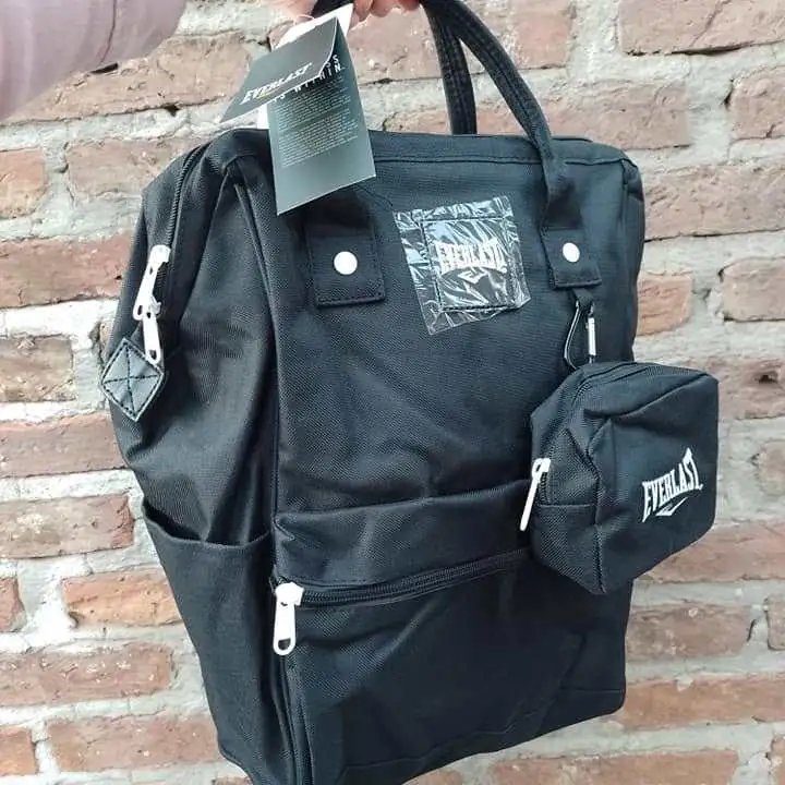 Mochila Boca de Pez EVERLAST