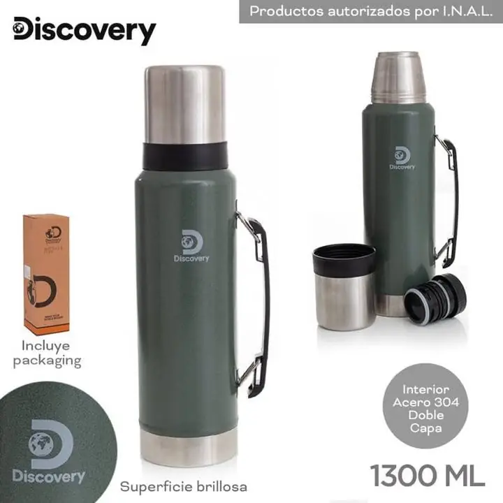 Termos Discovery