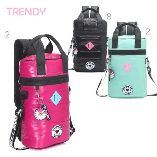 Mochilas Materas