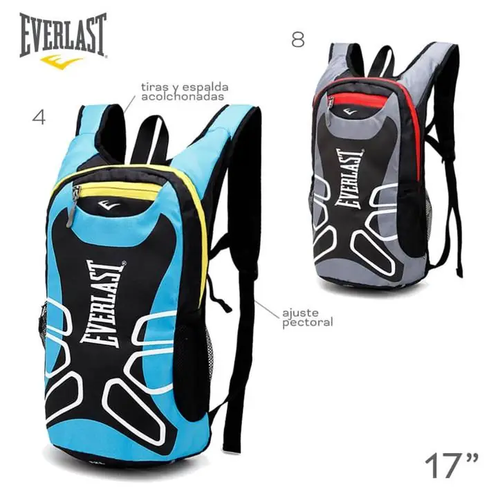 Mochilas Running